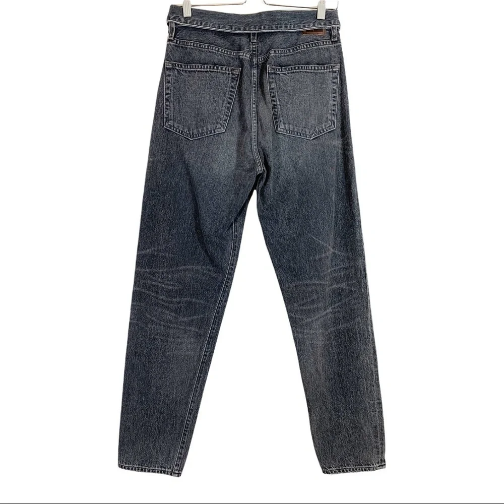 Jean Atelier Flip In Straight Leg Jeans Size 26